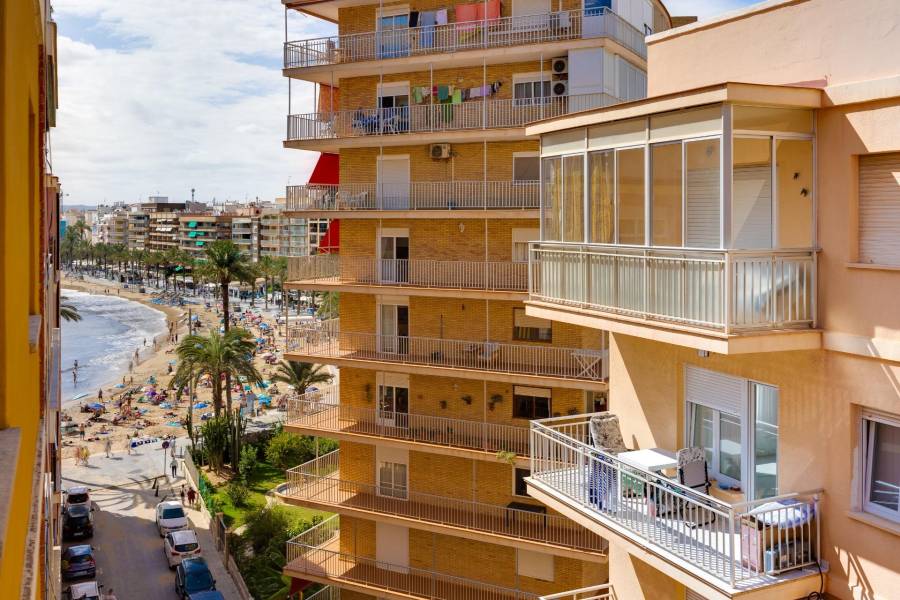 Venta - Apartamento - Playa del cura - Torrevieja