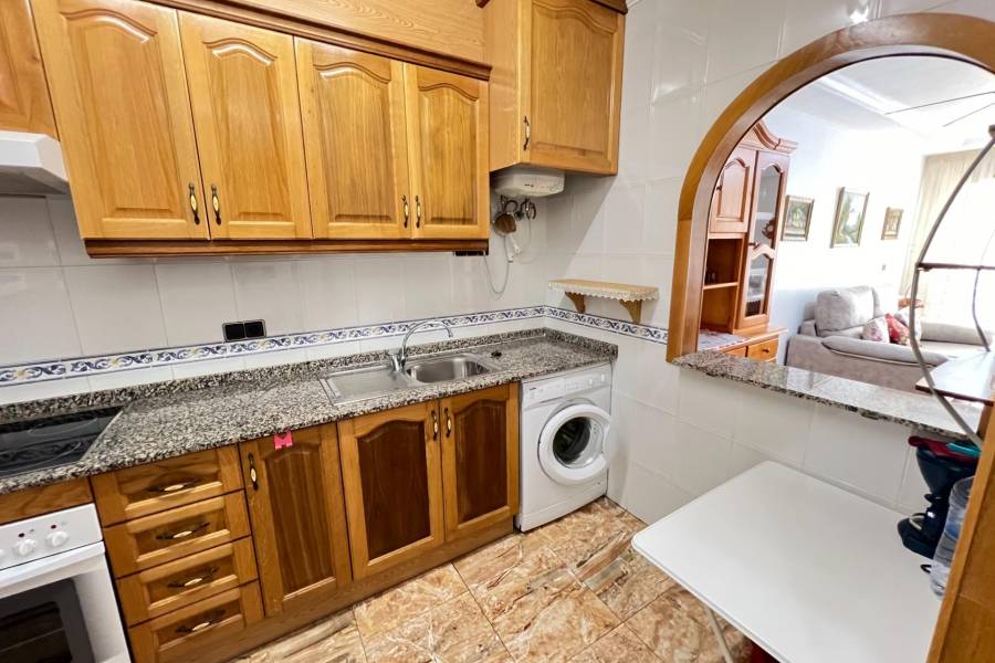 Sale - Apartment - Playa del cura - Torrevieja