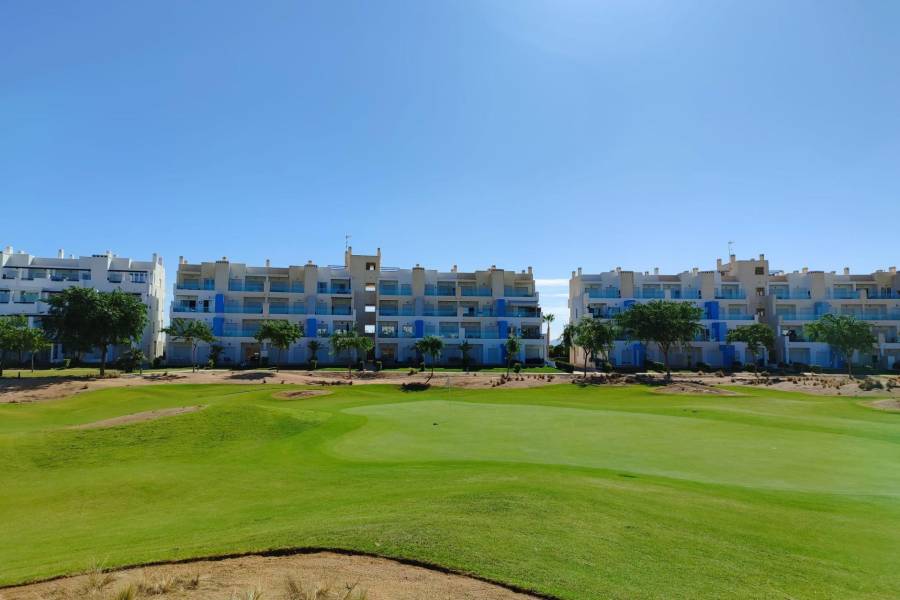 Vente - Appartement - Las Terrazas de la Torre Golf - Torre - Pacheco