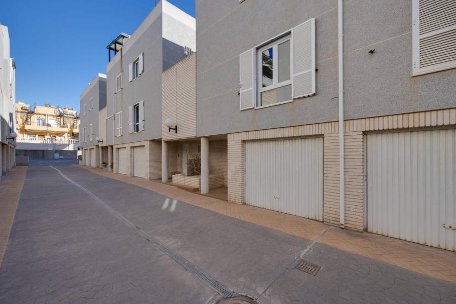 Vente - Maison mitoyenne - Torreblanca - Torrevieja