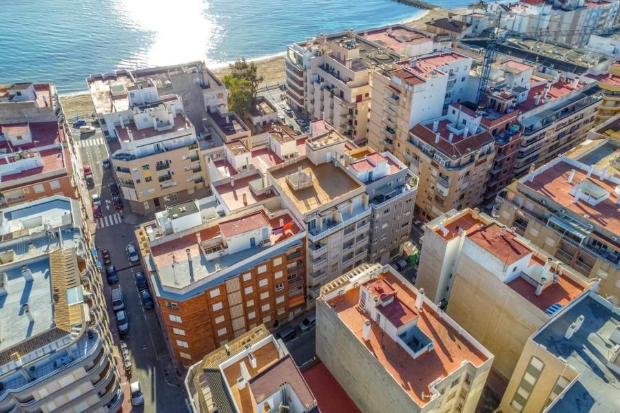 Sale - Apartment - Habaneras - Torrevieja