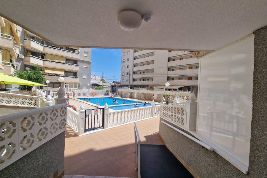 Vente - Appartement - Calas blanca - Torrevieja