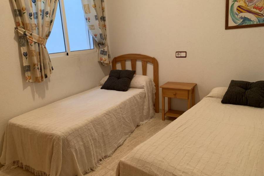 Venta - Apartamento - Playa del cura - Torrevieja