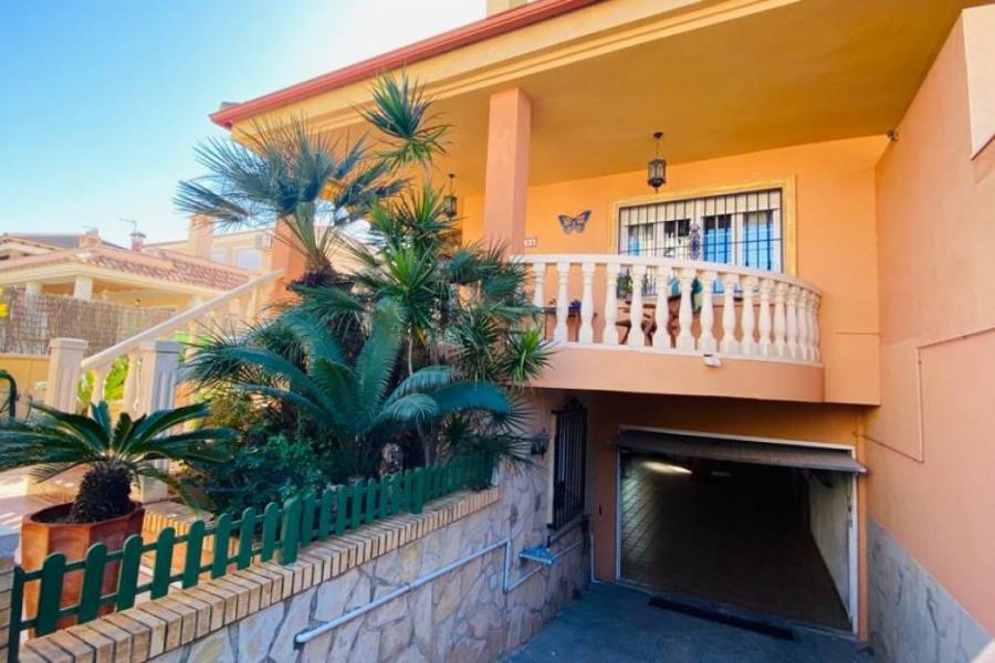 Vente - Maison individuelle - Aguas nuevas 2 - Torrevieja