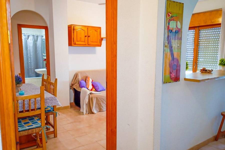 Vente - Appartement - Playa de los Naufragos - Torrevieja