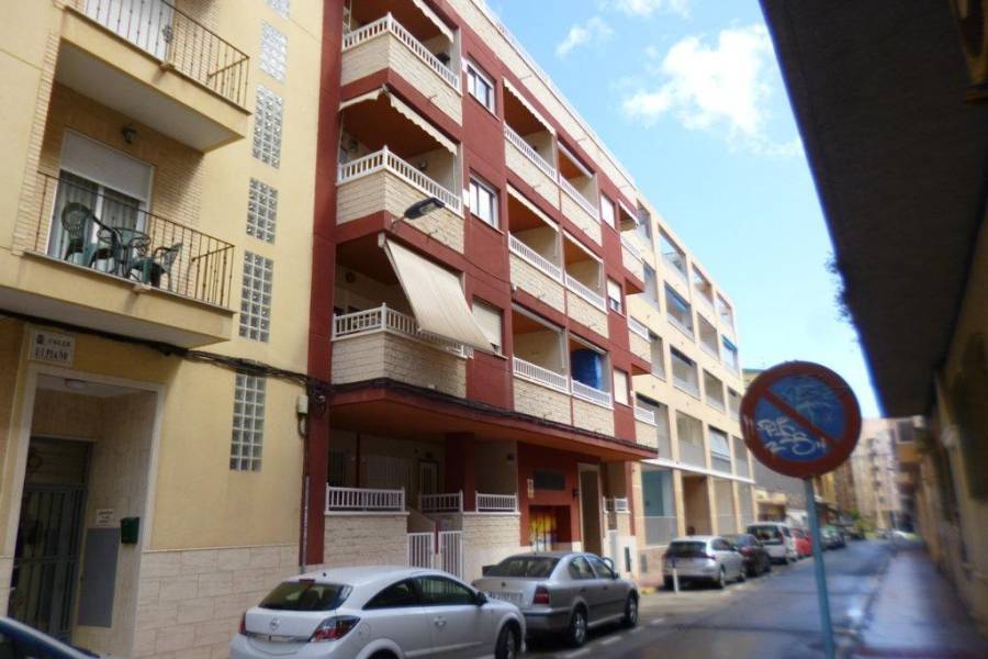 Vente - Appartement de ville - Estacion de autobuses - Torrevieja