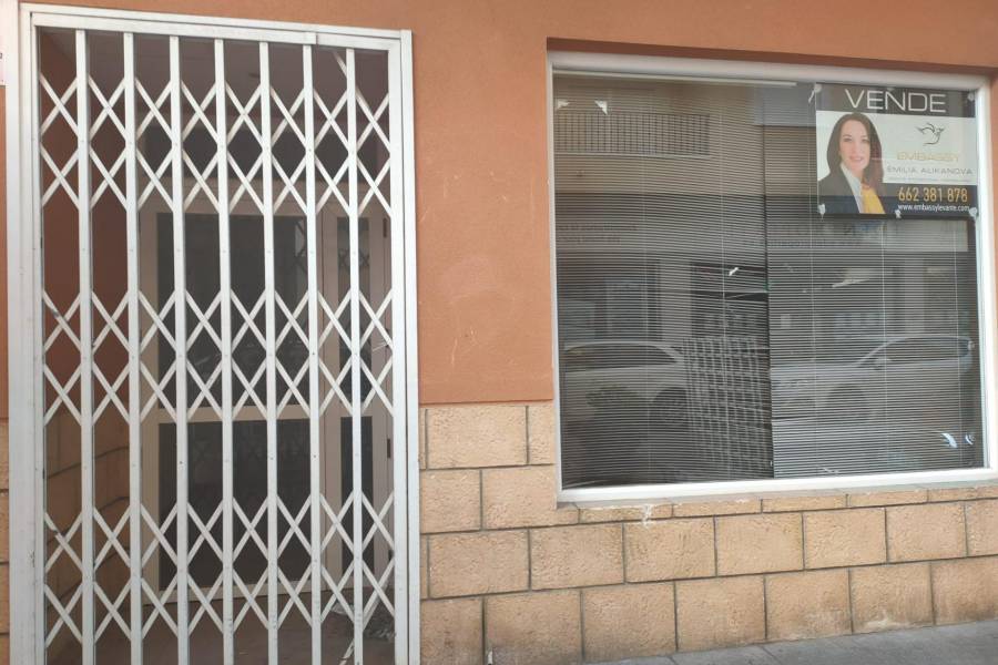Venta - Local comercial - Playa del cura - Torrevieja