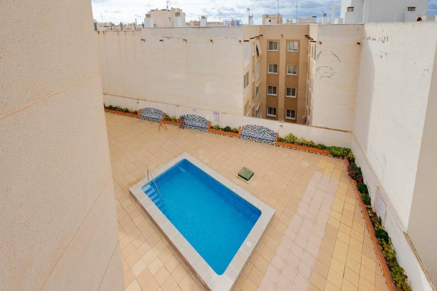 Sale - Studio - Playa del cura - Torrevieja