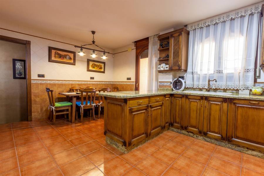 Vente - Maison - El Escorratel - Orihuela