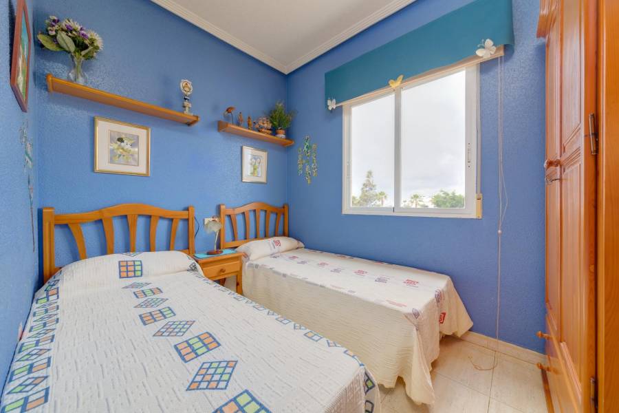 Vente - Bungalow Étage Haut - Aguas nuevas 2 - Torrevieja