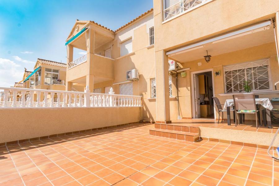 Sale - Bungalow Ground Floor - Torretas - Torrevieja