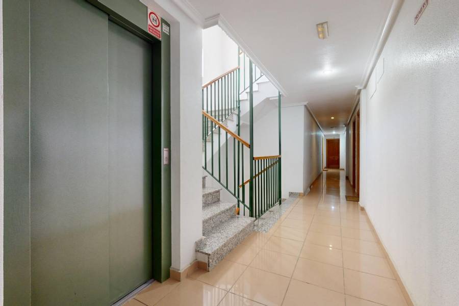 Vente - Appartement de ville - PILAR DE LA HORADADA - Pilar de la Horadada