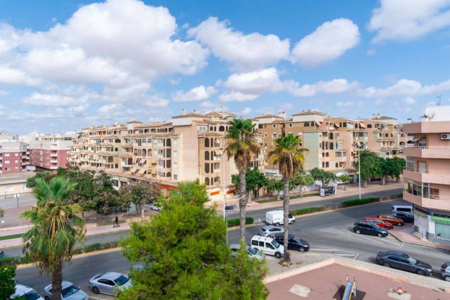 Sale - Flat - Parque las naciones - Torrevieja