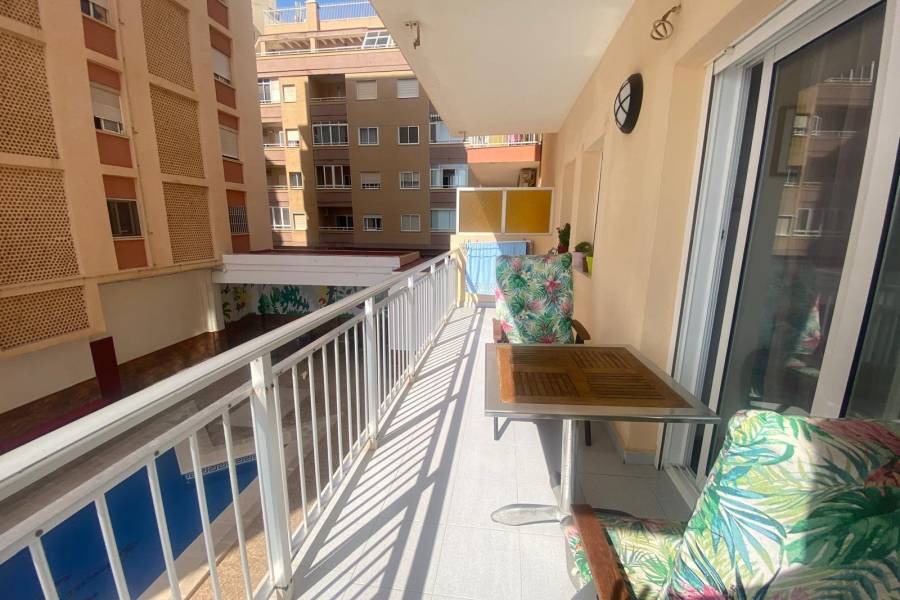 Sale - Flat - Playa del cura - Torrevieja