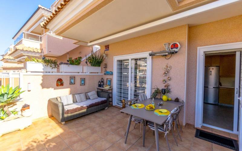 Apartamento - Venta - Los Balcones - Los Altos del Edén - Torrevieja