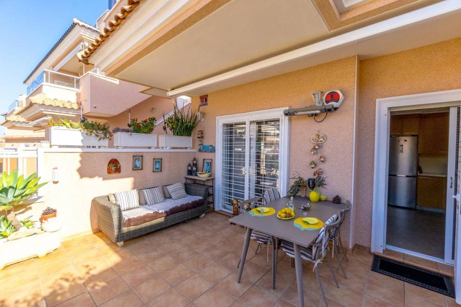 Venta - Apartamento - Los Balcones - Los Altos del Edén - Torrevieja