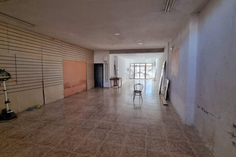 Vente - Local commercial - Zona Centro - Orihuela