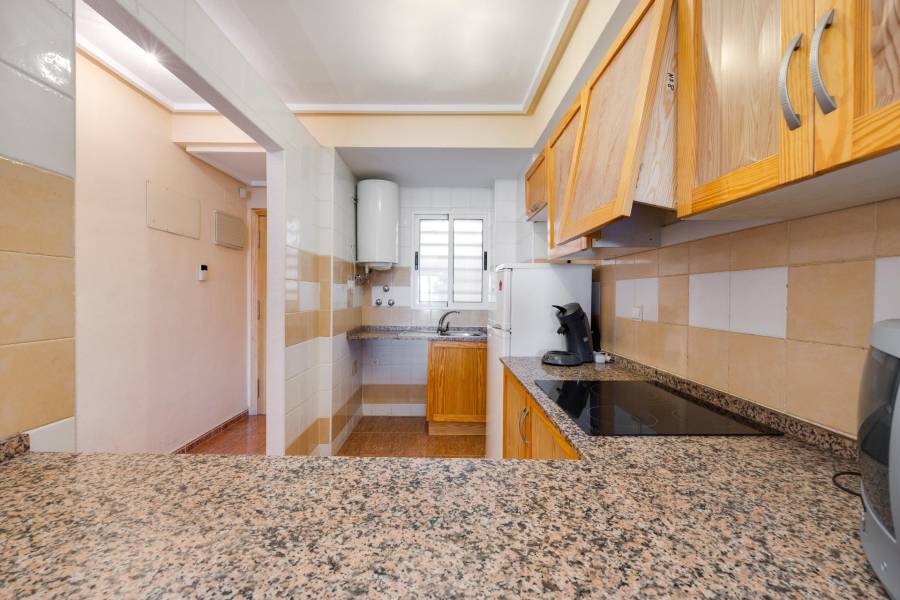 Venta - Apartamento - El molino - Torrevieja