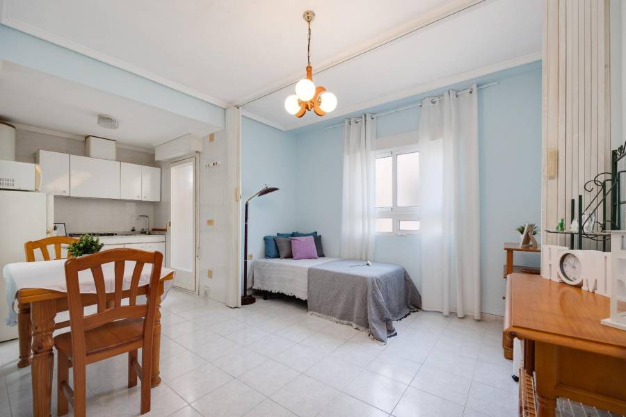 Vente - Studio - Centro - Torrevieja