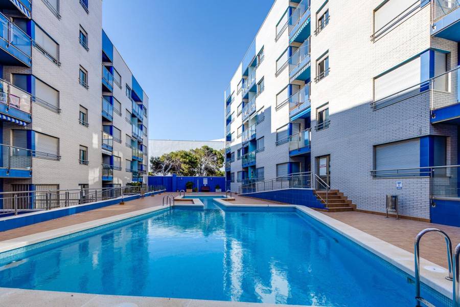 Sale - Apartment - Playa de los locos - Torrevieja