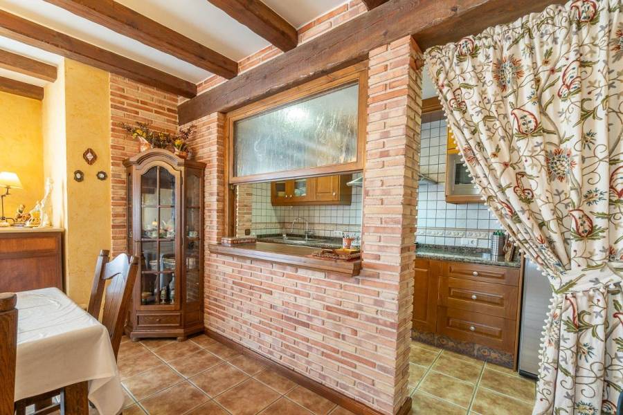 Vente - Appartement de ville - Las heredades - Almoradi