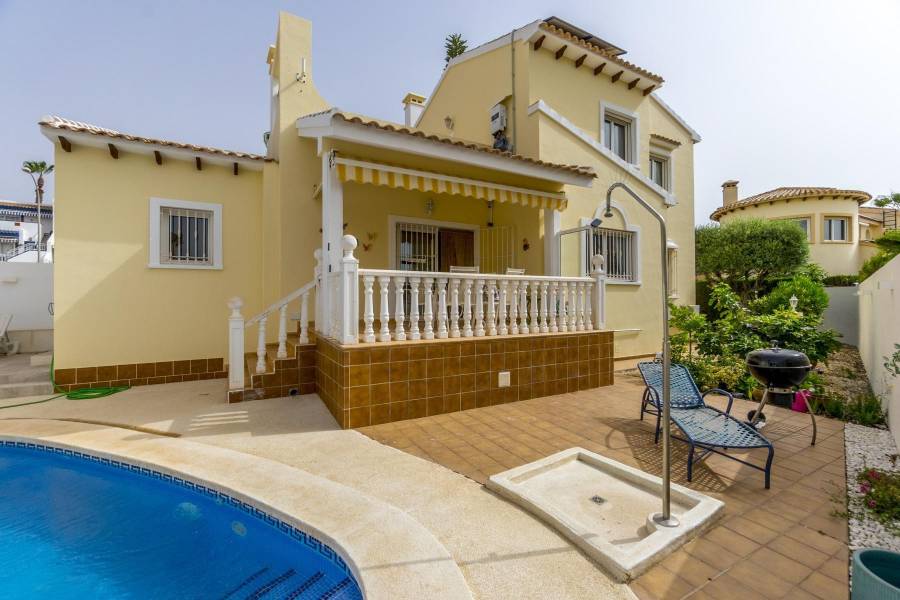 Vente - Villa - Los Dolses - Orihuela Costa