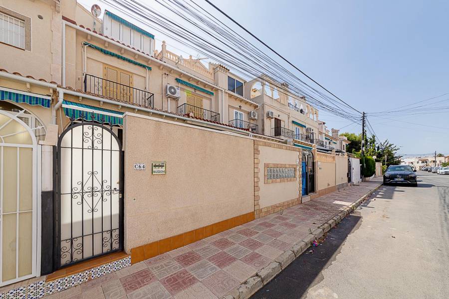 Vente - Maison mitoyenne - La siesta - Torrevieja