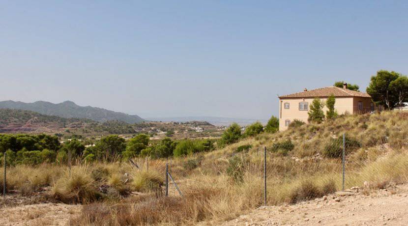 Sale - Plot of land - Macisvendas - Murcia