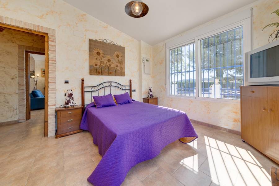 Vente - Maison individuelle - Correntías Bajas - Orihuela