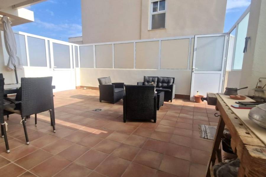 Venta - Casa Tipo Dúplex - La herrada - Los Montesinos