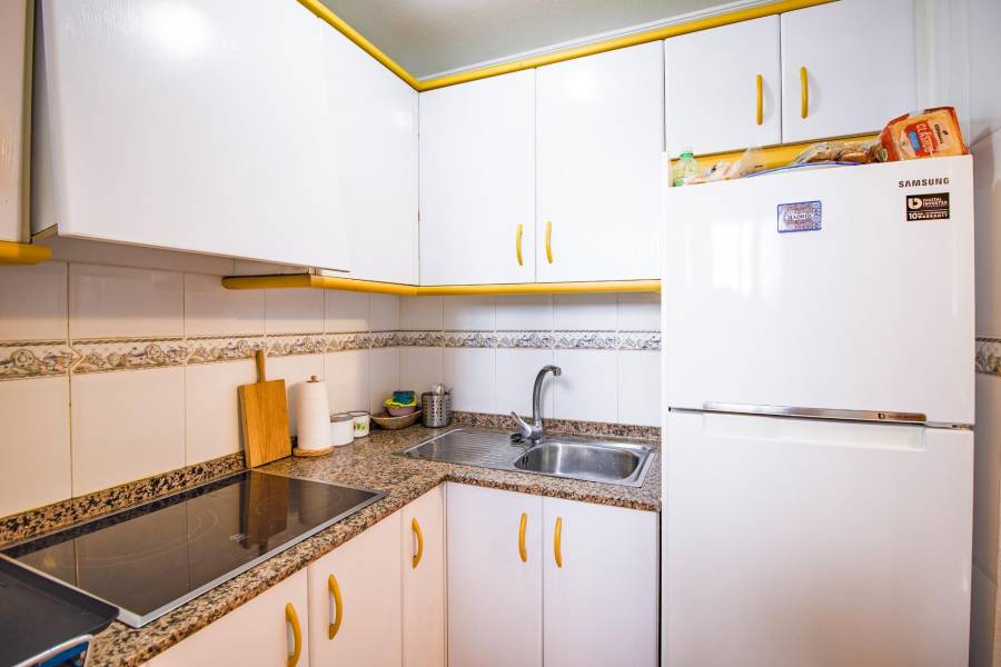 Sale - Apartment - Nueva Torrevieja - Torrevieja