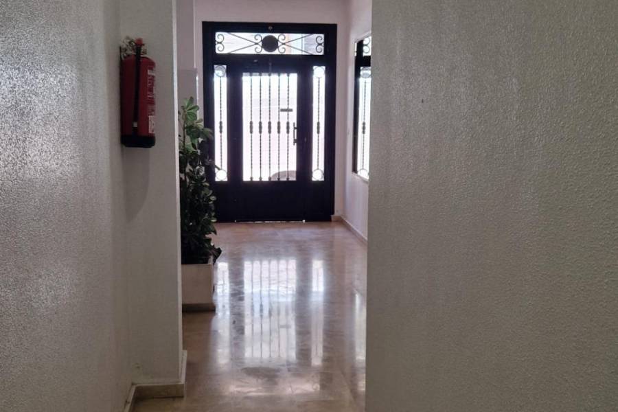 Vente - Appartement - Playa del cura - Torrevieja