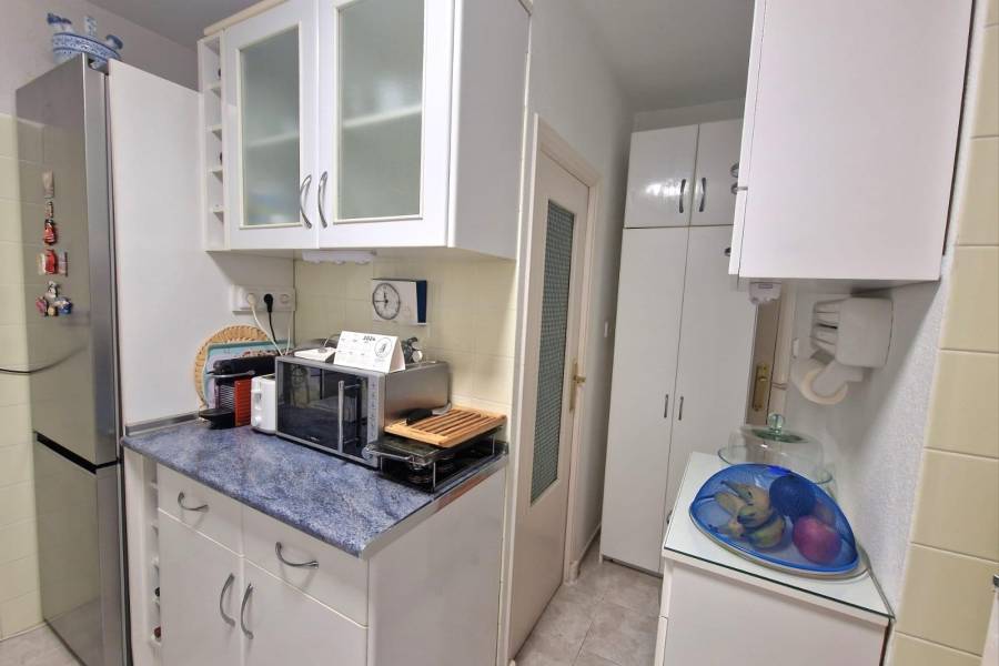 Vente - Appartement - Playa del cura - Torrevieja