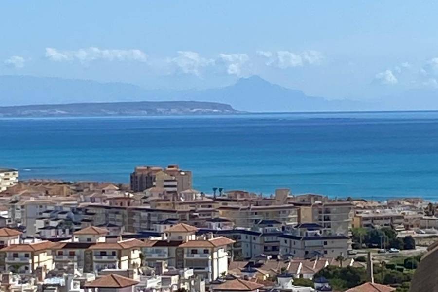 Vente - Penthouse Duplex - Torre la mata - Torrevieja