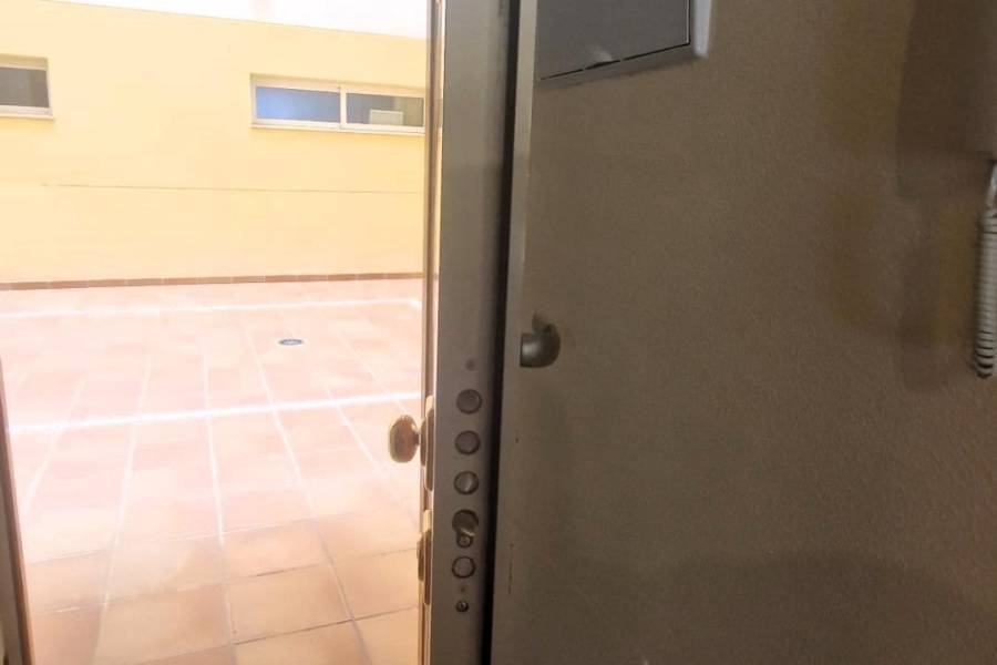 Sale - Ground floor apartment - Torreblanca - Torrevieja