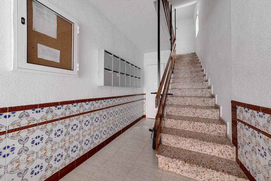 Sale - Apartment - Playa del cura - Torrevieja