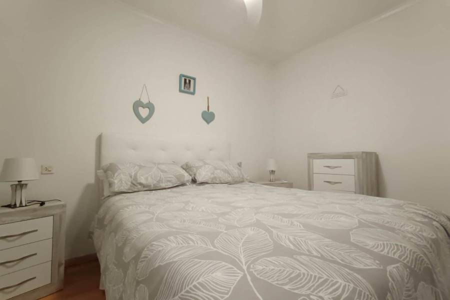 Sale - Bungalow - La Siesta - El Salado - Torreta - Torrevieja