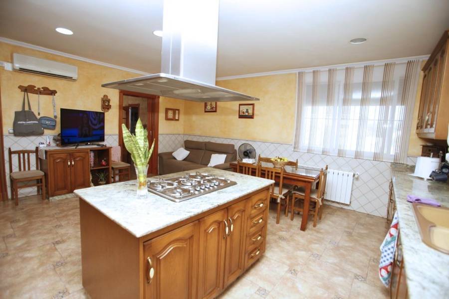 Venta - Chalet - El secano - EL RAAL