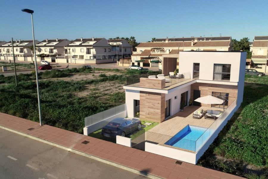 Sale - Terraced house - San Javier