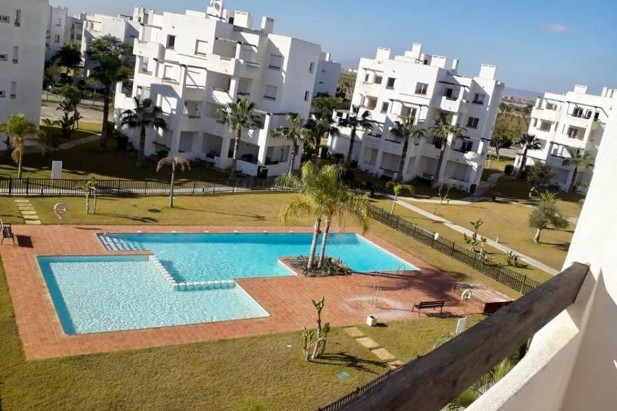 Vente - Appartement - LAS TERRAZAS DE LA TORRE GOLF RESORT - Torre - Pacheco