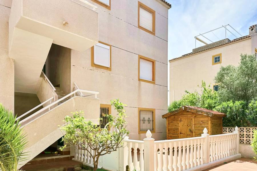 Sale - Apartment - Torreblanca - Torrevieja