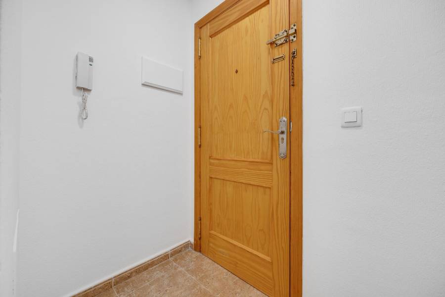 Vente - Appartement - Playa de los locos - Torrevieja