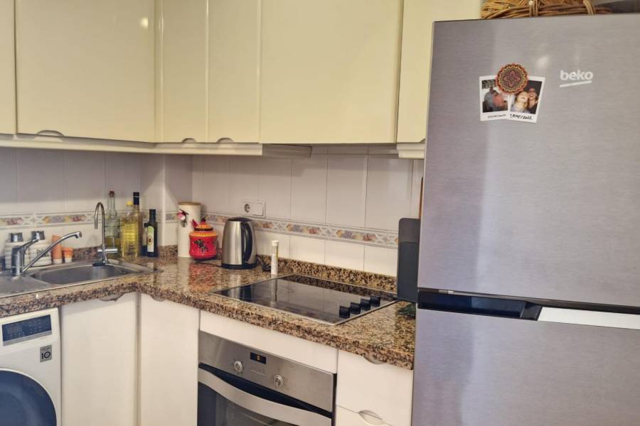 Vente - Appartement - Playa del cura - Torrevieja