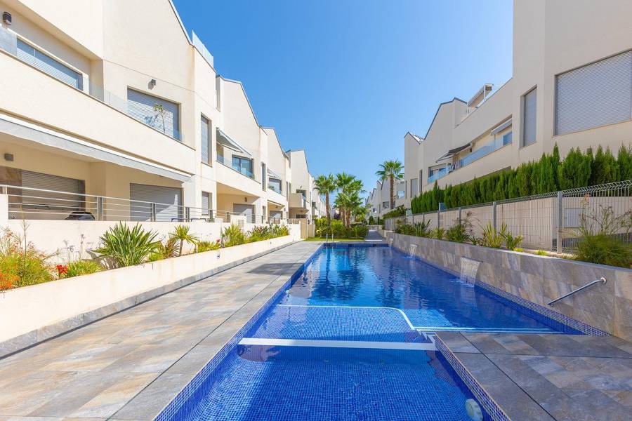 Vente - Penthouse - La veleta - Torrevieja