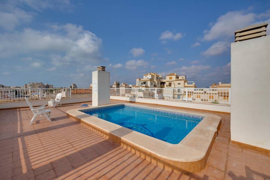 Vente - Appartement - Nueva Torrevieja - Torrevieja