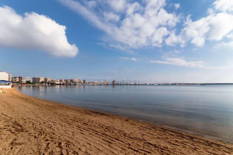 Venta - Ático - Playa de los Naufragos - Torrevieja