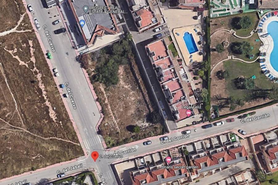 Sale - Building Site - Playa Flamenca - Orihuela Costa