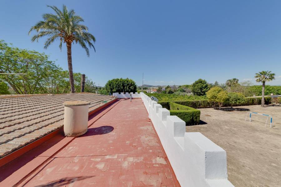 Venta - Chalet - Correntías Bajas - Orihuela