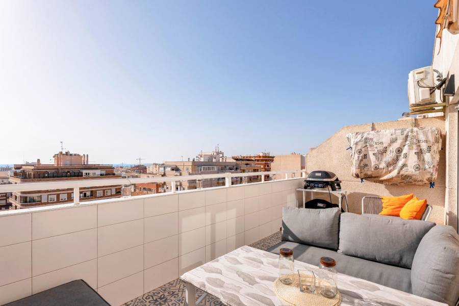 Penthouse - Vente - Centro - Torrevieja