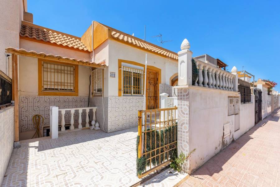 Vente - Maison mitoyenne - El limonar - Torrevieja